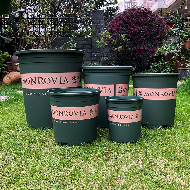 环球加厚加仑盆树脂塑料花盆大小号月季绿萝多肉种植兰花花盆特价