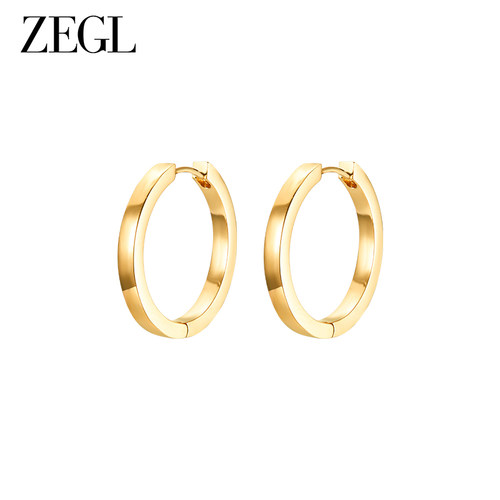 ZEGL时尚休闲简约小耳圈