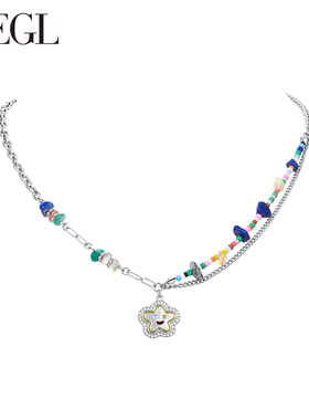 ZEGL个性休闲百搭项链