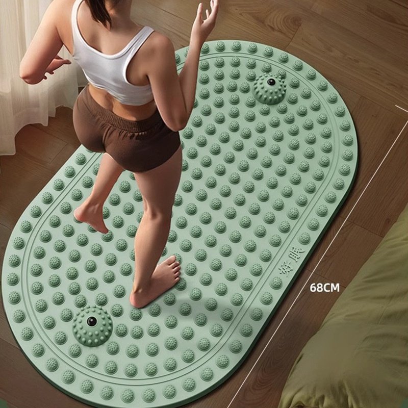 指压板足底穴位按摩垫通经络硅胶趾压板足疗养生硅胶指压板,运动/瑜伽/健身/球迷用品,健身路径,淘宝优惠券,粉丝福利购,淘宝优惠卷