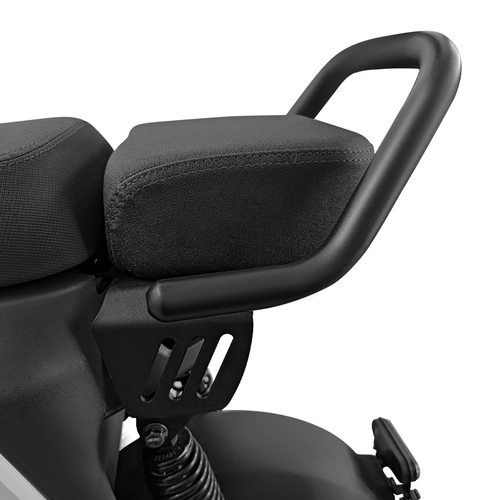 九号Nzmix/MZ短尾架改装一体座垫小馒头短座包电动车扶手靠背