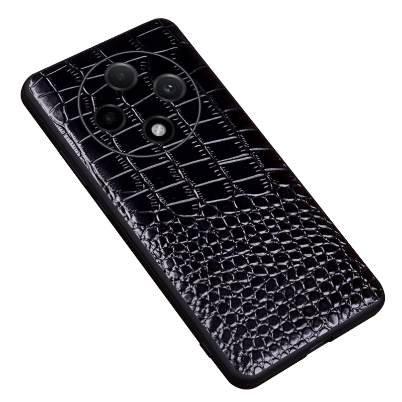 适用于OPPOA3Pro真皮商务手机套