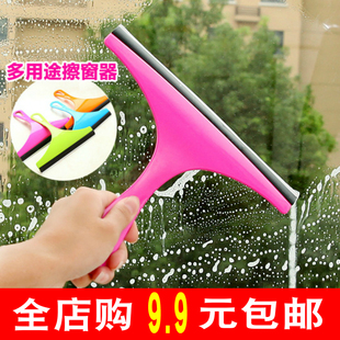 擦清洗专业刮玻璃的刮子饭店擦桌搞卫生神器搽刮水器家用清洁器檫