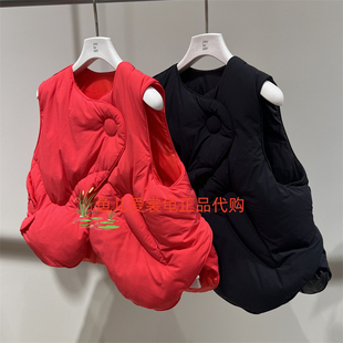 童装jnby byJNBY江南布衣2025冬 马甲895国内正品代购1PBC12170