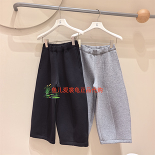 速发jnby byJNBY 小江南童装2026春1Q1E13070 休闲裤子1Q3E1365H