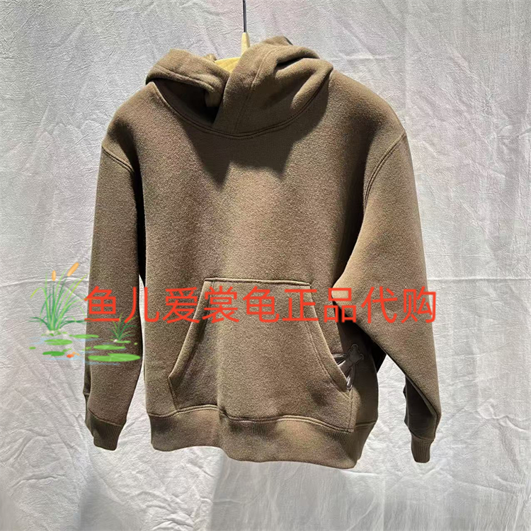 速发 小江南童装男女款 2025秋季时尚 1P9412460休闲连帽卫衣595