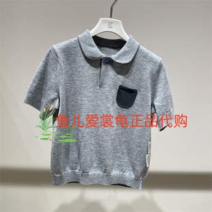 小江南童装 byJNBY jnby 535 YQ4311080短袖 针织衫 2026夏款 速发