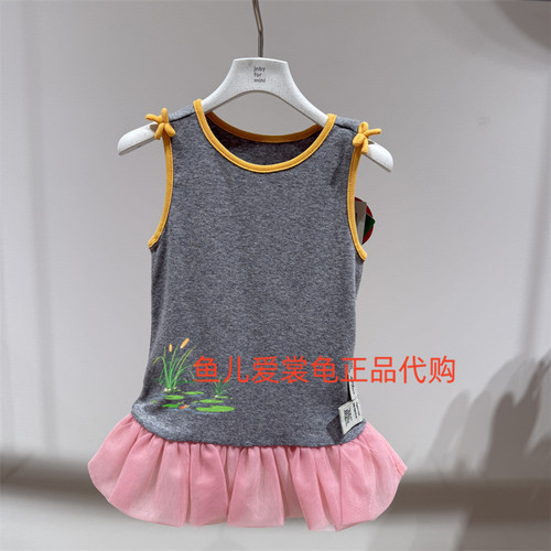 江南布衣背心YQ6011390