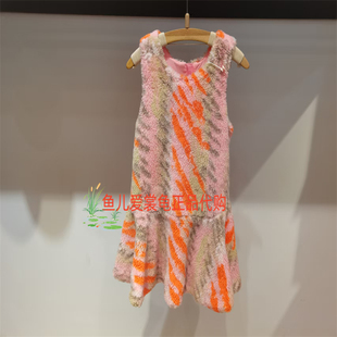 童装jnby byJNBY江南布衣2025冬连衣裙国内正品代购1PAG10560-795