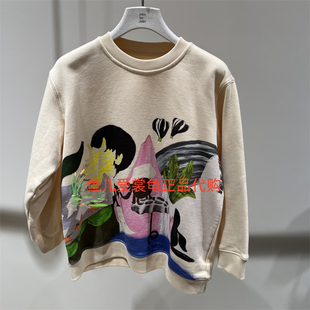 童装jnby byJNBY江南布衣2025冬 卫衣 595国内正品代购1PB410500