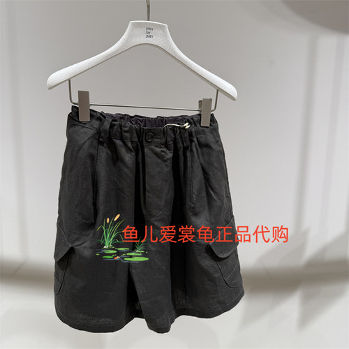 江南布衣短裤1Q6E12240