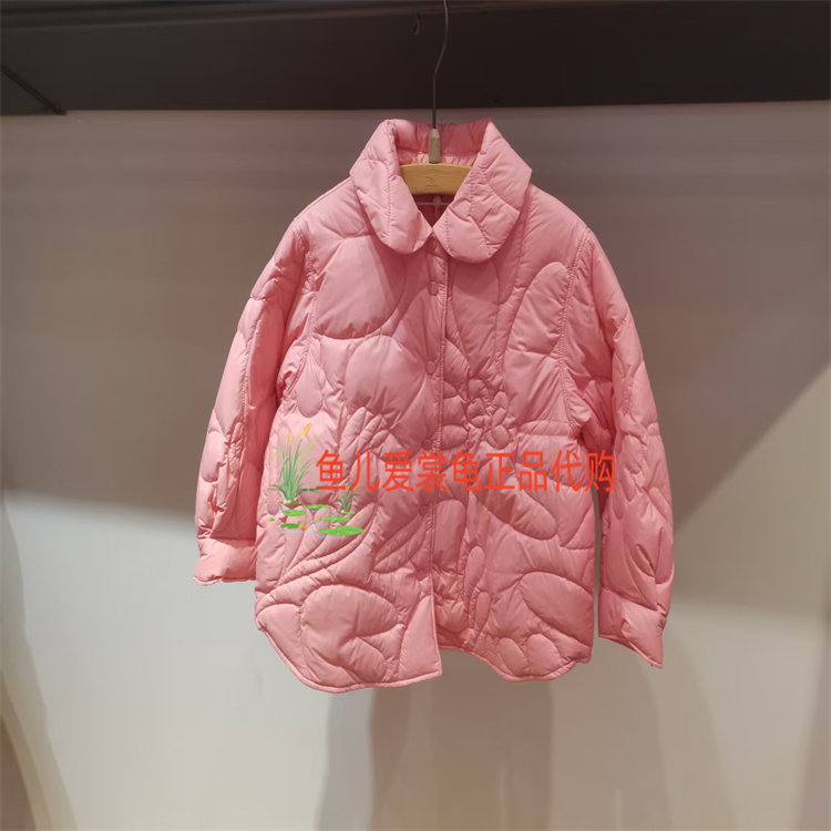 江南布衣羽绒服1P0C10160