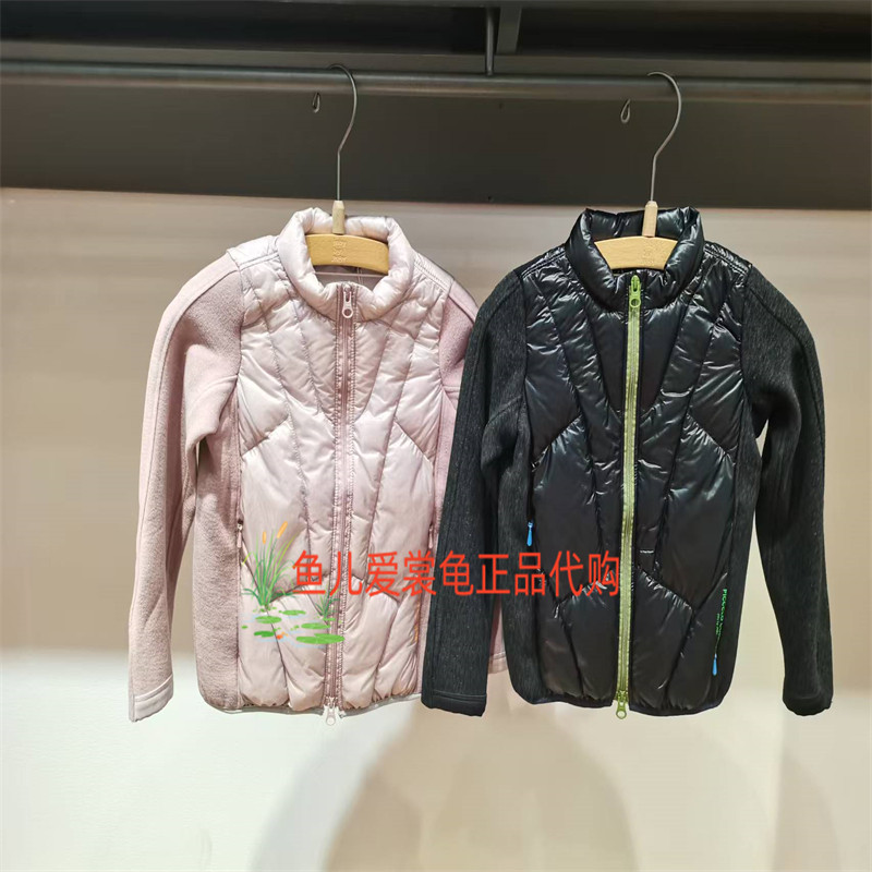 江南布衣鹅绒服1Q9C13870