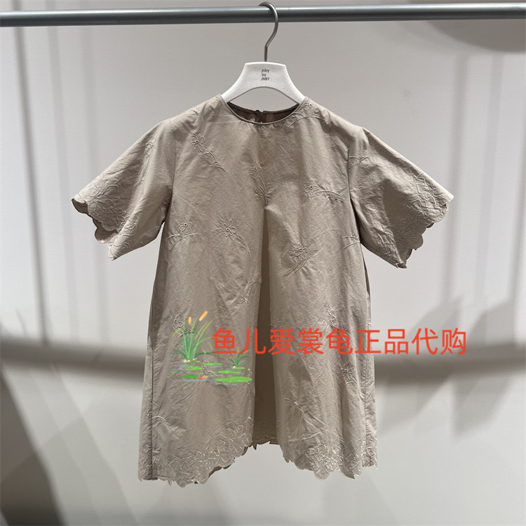 江南布衣连衣裙1Q3G13020