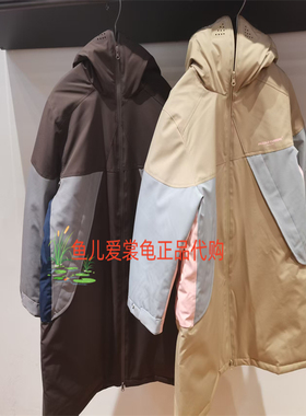 童装jnby byJNBY江南布衣2025冬羽绒服2195国内正品代购1PAC13260