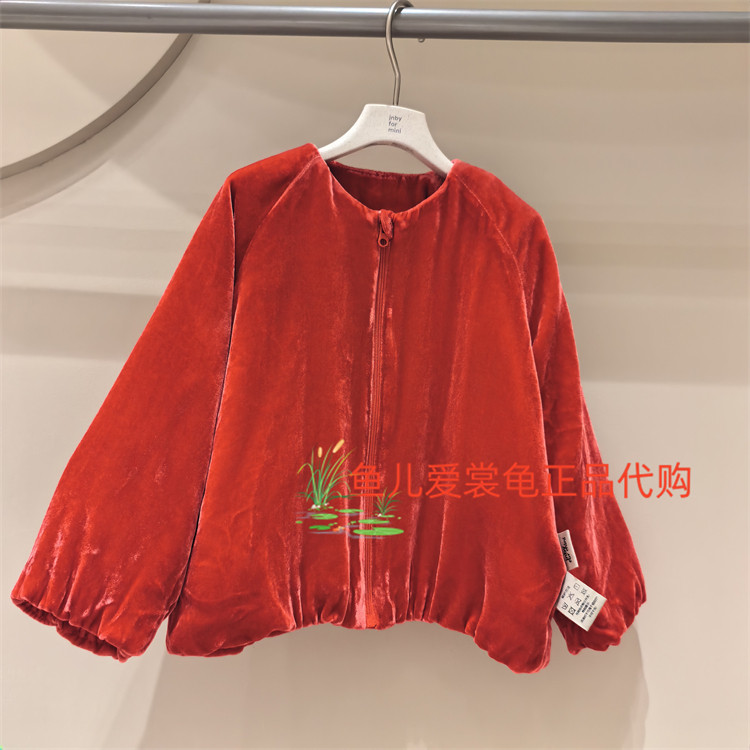 江南布衣外套YQ1C10300