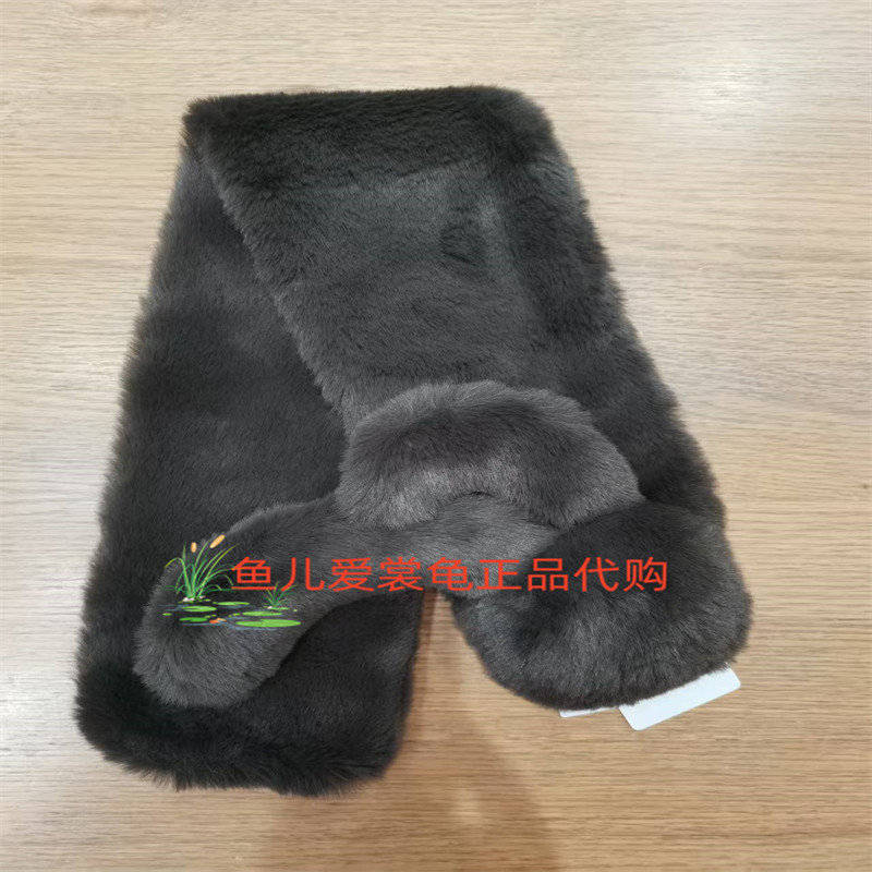 江南布衣围巾6Q0K10270