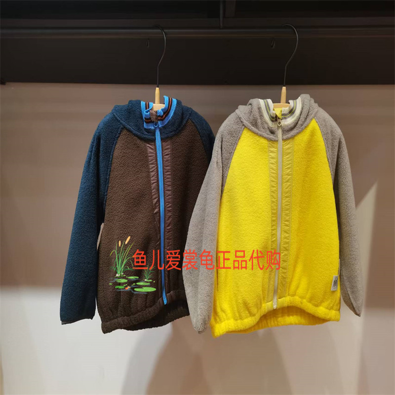 江南布衣夹克YQ0611820