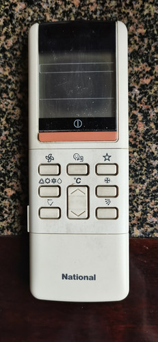 National乐声松下空调遥控器CS- 985KC KFR-34G A75C454 CS-973K