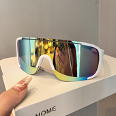 登山墨镜男女款 户外运动防紫外线爬山防晒护目镜骑车骑行太阳眼镜