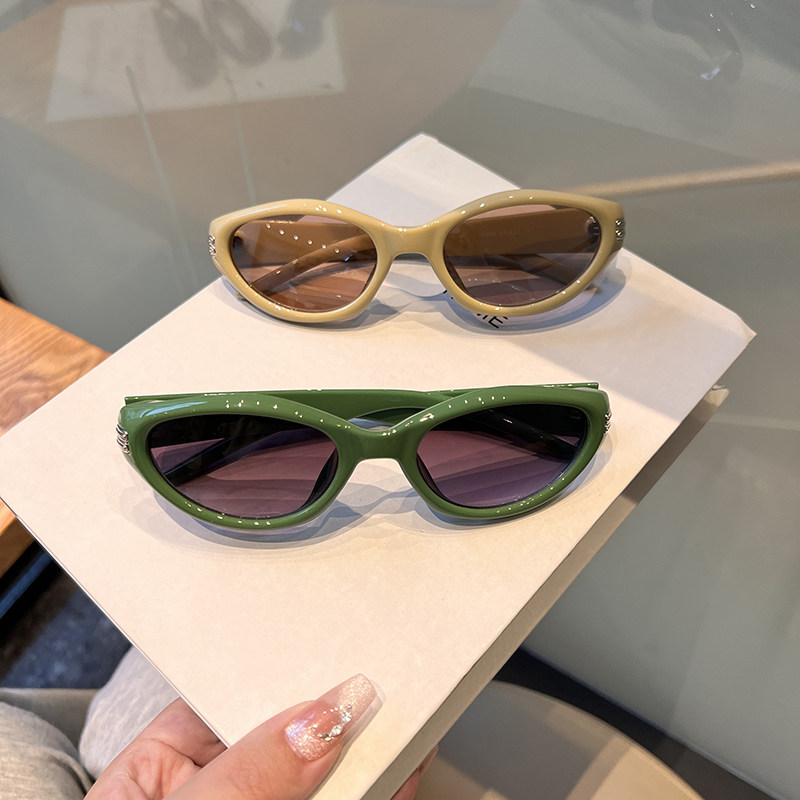 开车2024新款墨镜防紫外线高级感