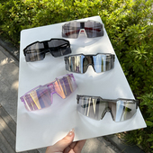 户外运动墨镜骑行太阳眼镜自行车风镜防风跑步山地车公路车护目镜