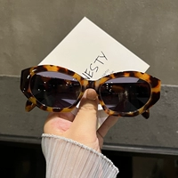 Леопардовый рисунок