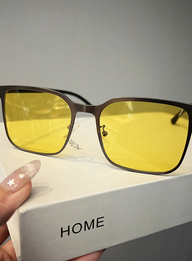 2025新款欧美风复古墨镜