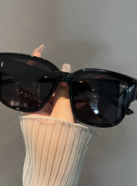 近视套镜款墨镜男女高级感