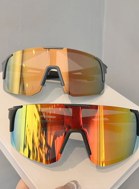 户外运动骑行登山墨镜男女太阳镜