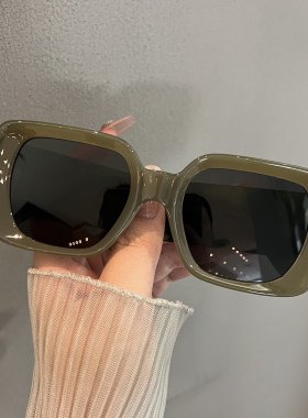 2025新款墨镜女高级感防紫外线