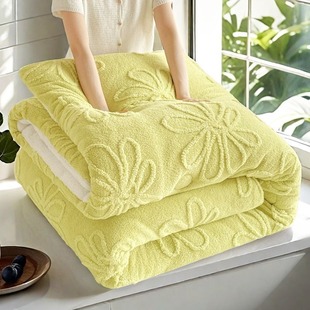 学生宿舍被子冬被90x190cm加厚单人专用棉被1米2一米二单人床毛毯