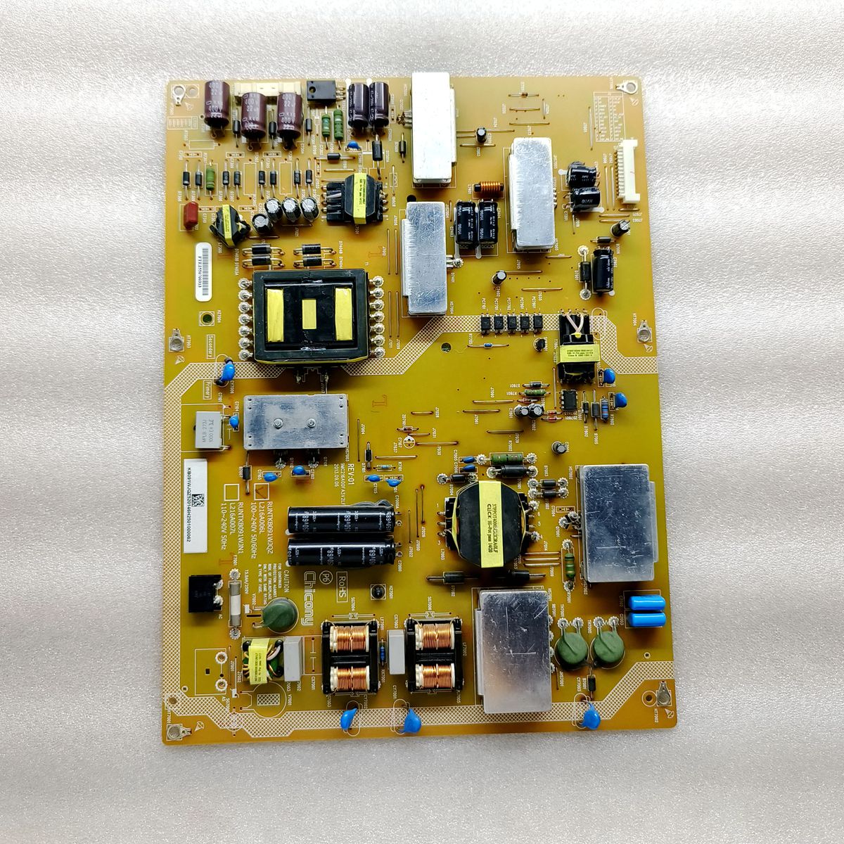 夏普70LX550A/70LX255A电源板