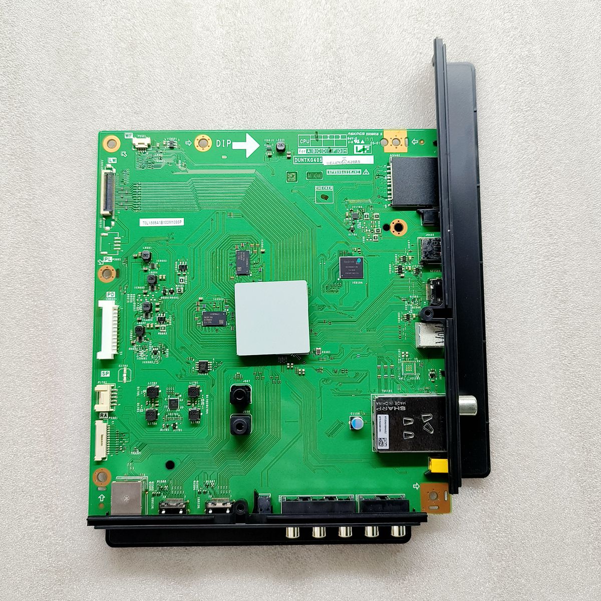 夏普52/60LX565A/70LX565A主板