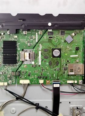 夏普LCD-46/52/60/70/80LX750A/755A/850A原装主板QPWBXG257WJZZ
