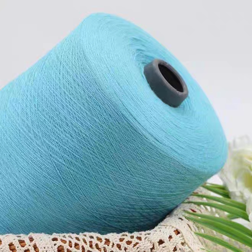 精品纱线 兔绒包芯纱 抗起球仿兔绒 高档毛衫线 包芯纱线 标价1斤