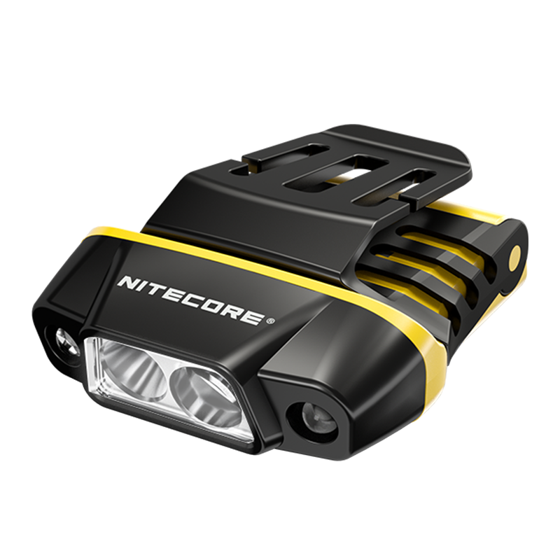 nitecore奈特科尔nu11官方旗舰店头灯钓鱼专用夜钓头灯感应帽夹灯
