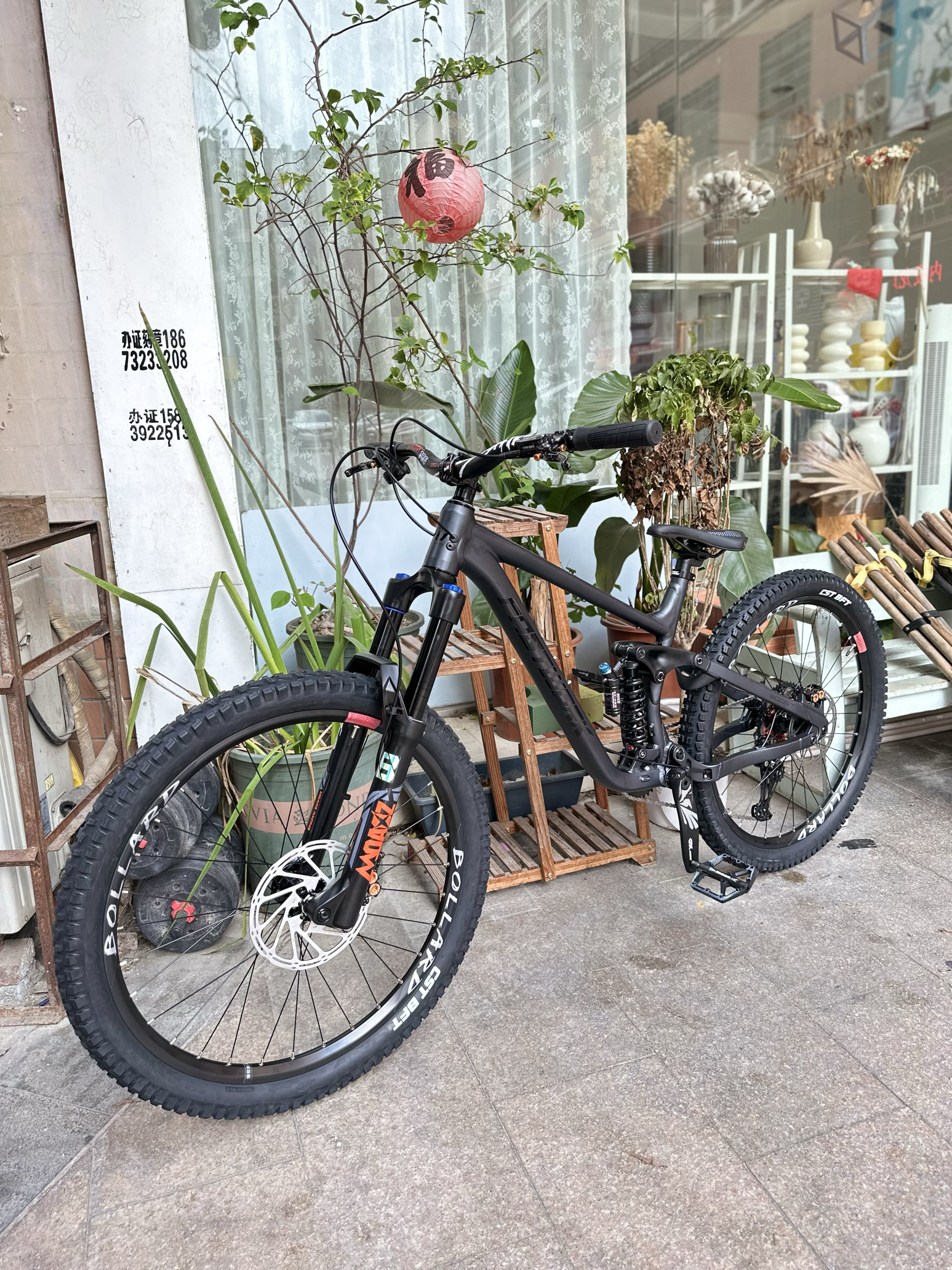 Fastwork Soft Tail Four-Link Downhill Frame - Product image 5