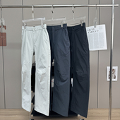 伞兵裤 出K单 软壳冲锋裤 情侣多口袋立体剪裁防风防水工装 春 男女装