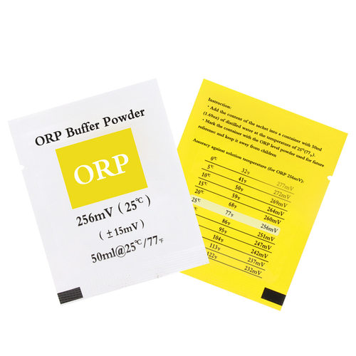 ORP256MV标准液ORP校准粉末标定