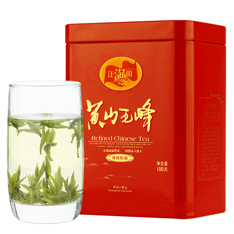 黄山毛峰碎茶新茶500g