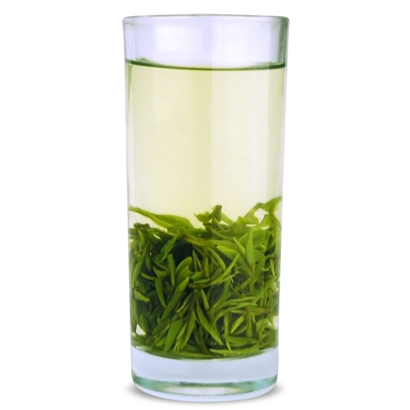 汪满田滴水香茶新茶嫩芽茶叶绿茶