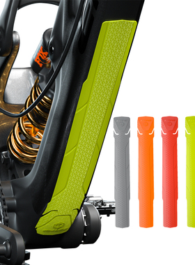 ENLEE自行车车架3M胶保护贴山地公路防撞底部管保护板装饰装备单