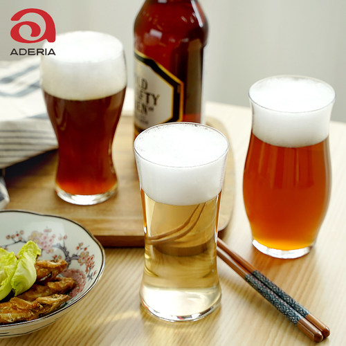 aderia日本进口精酿啤酒杯