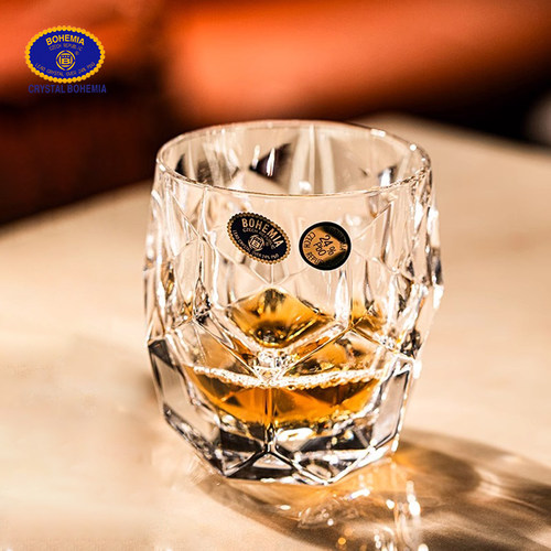 BOHEMIA威士忌杯捷克进口
