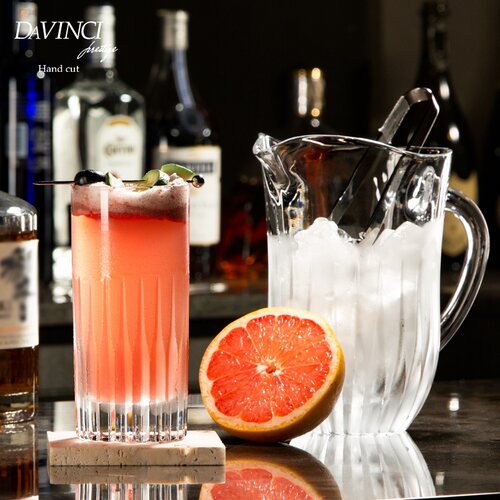 DAVINCI达芬奇水晶玻璃水杯