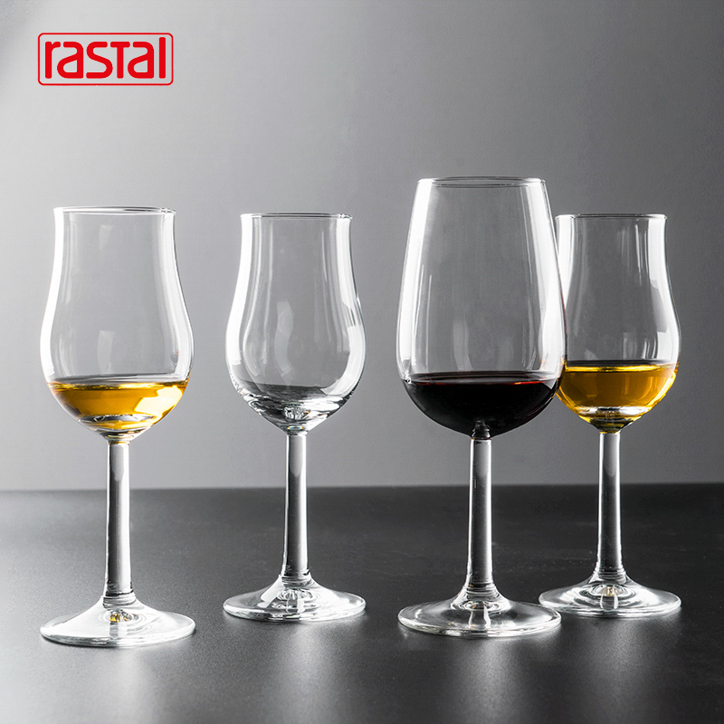 RASTAL欧式水晶玻璃品鉴杯国标杯