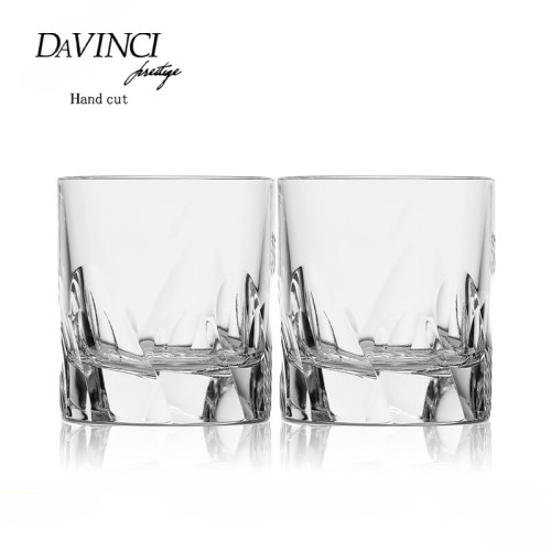 DAVINCI达芬奇水晶玻璃威士忌杯