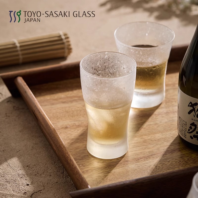 东洋佐佐木清酒杯白酒杯日本进口