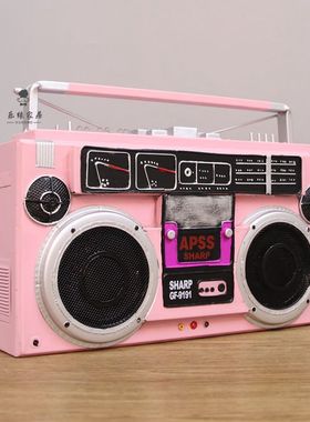 款式多选铁皮材质复古做旧